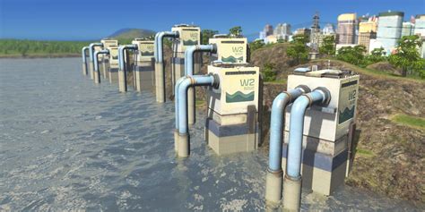 cities skylines water pollution|Water and sewage .
